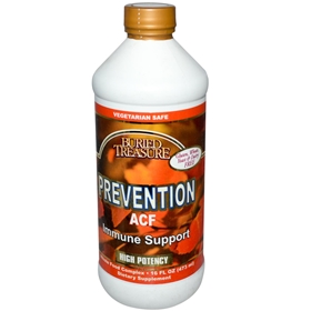 Buried Treasure Prevention ACF, 16 fl oz