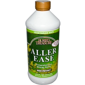 Buried Treasure Aller Ease, 16 fl oz