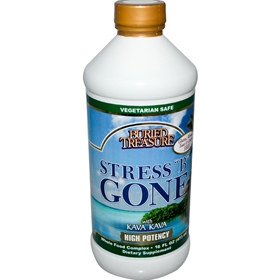 Buried Treasure Sress &quot;B&quot; Gone, 16 fl oz
