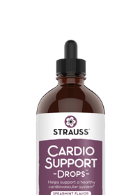 Dr Strauss Cardio support