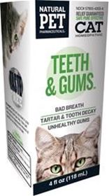 King Bio  Cat: Oral Health 4 ounces