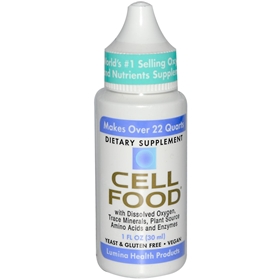 Lumina Health Cellfood, 1oz