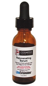 Life Extension Cosmesis Rejuvenating Serum, 1oz