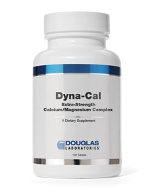 Douglas Labs  Dyna-Cal  250 Tabs