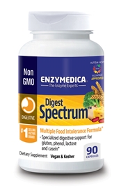 Enzymedica Digest Spectrum, 90 caps
