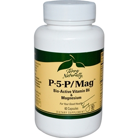 Europharma P5P/Mag, 60 caps