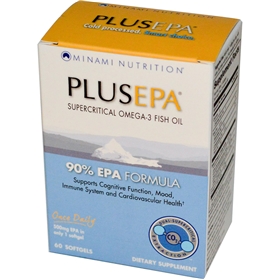 Garden of Life Minami Nutrition PLUSEPA, 30 softgels