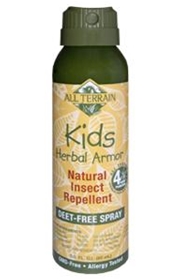 All Terrain - Kids Herbal Armor&#174; Continuous Spray 3 oz.