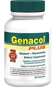 Genacol Plus, 90 caps