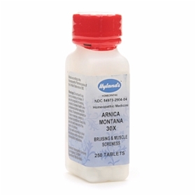 Hyland&#39;s Arnica Montana 30X, 250 tabs