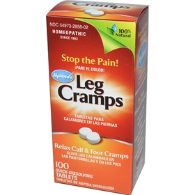 Hyland&#39;s Leg Cramps, 100 tabs