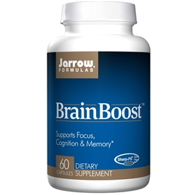 Jarrow Formulas BrainBoost, 60 Vcaps