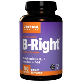 Jarrow Formulas B-Right, 100 Caps