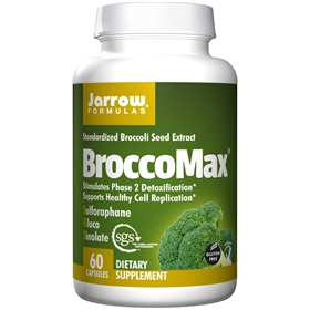 Jarrow Formulas BroccoMax, 60 Caps