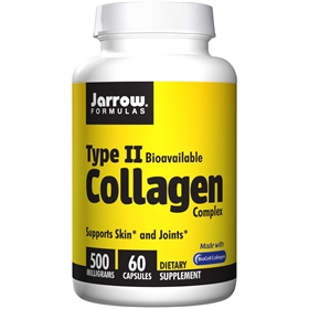 Jarrow Formulas Type 2 Collagen Complex, 60 caps