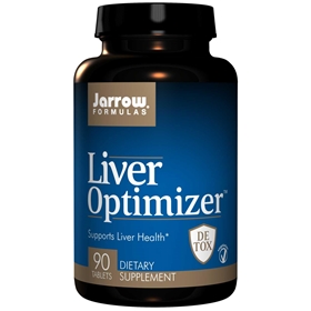 Jarrow Formulas Liver Optimizer, 90 tabs
