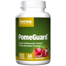 Jarrow Formulas PomeGuard, 60 caps