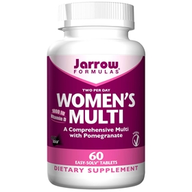 Jarrow Formulas Women&#39;s Multi, 60 tabs