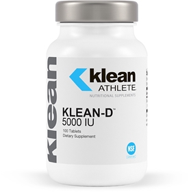 Douglas Labs  Klean-D  100 Tabs