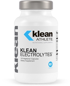 Douglas Labs  Klean Electrolytes  120 caps