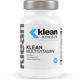 Douglas Labs  Klean Multivitamin  60 Tabs