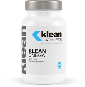 Douglas Labs  Klean Omega  60 Sgels