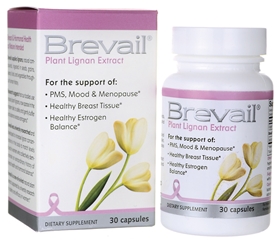 Lignan Research Brevail, 30 caps