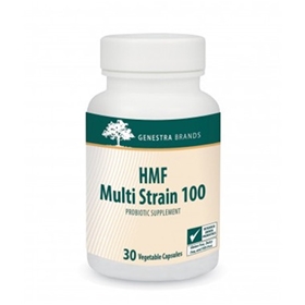 Genestra Brands  HMF Multi Strain 100  30 Caps