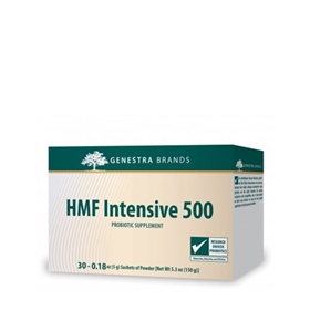 Genestra Brands  HMF Intensive 500  30-0.18 oz Sachets