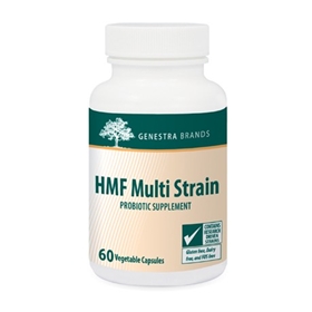 Genestra Brands  HMF Multi Strain  60 Caps