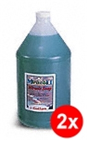 Miracle II Gallon Regular Soap 2X (Double Strength)