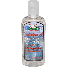 Miracle II Neutralizer Gel, 8 oz