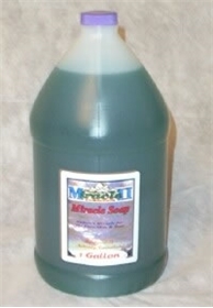 Miracle II Gallon Regular Soap 