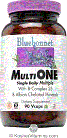 Bluebonnet MultiONE 90 vcaps