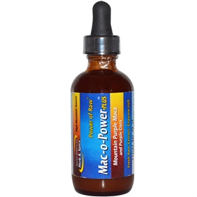 North American     Herb &amp; Spice Mac-O-Power, 2 fl oz