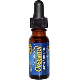 North American     Herb &amp; Spice Oreganol P73 SuperStrength Liquid, .45 fl oz