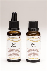 Newton Homeopathics EAR CARE, 1 fl oz Liquid