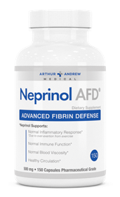 Arthur Andrew Neprinol AFD, 500mg, 90 caps