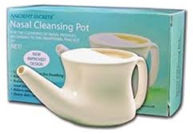 Ancient Secrets Nasal Cleansing Pot