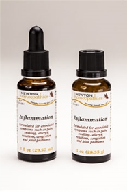 Newton Homeopathics INFLAMMATION Pellets
