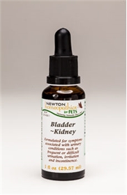 Newton Homeopathics Pets BLADDER-KIDNEY, 1 fl oz Liquid