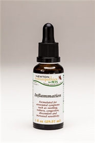 Newton Homeopathics Pets INFLAMMATION, 1 fl oz Liquid