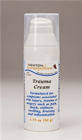 Newton Homeopathics TRAUMA CREAM, 1.75 oz
