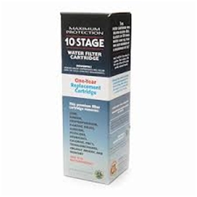New Wave Enviro Premium 10 Stage Replacement Cartridge