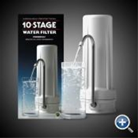 New Wave Enviro Premium 10 Stage Walter Filtration