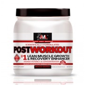 Advanced Molecular Labs  Thermo Heat Postworkout (Mixed Berry)  12.3 oz