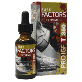 Pure Solutions Pro IGF T 350, 1oz,  Extreme