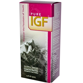 Pure Solutions Pure IGF, 5mg, 1oz