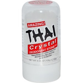 Miracle II Thai Deodorant Stone, 4.25 oz