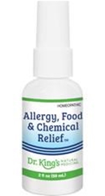 King Bio  Regional Allergies: Plains U.S. 2 ounces